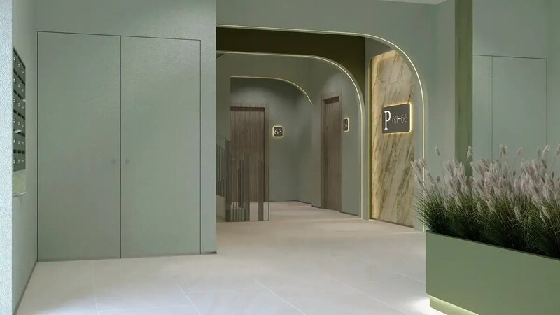 Calea Mosilor, apartament 3 camere, Icon Garden