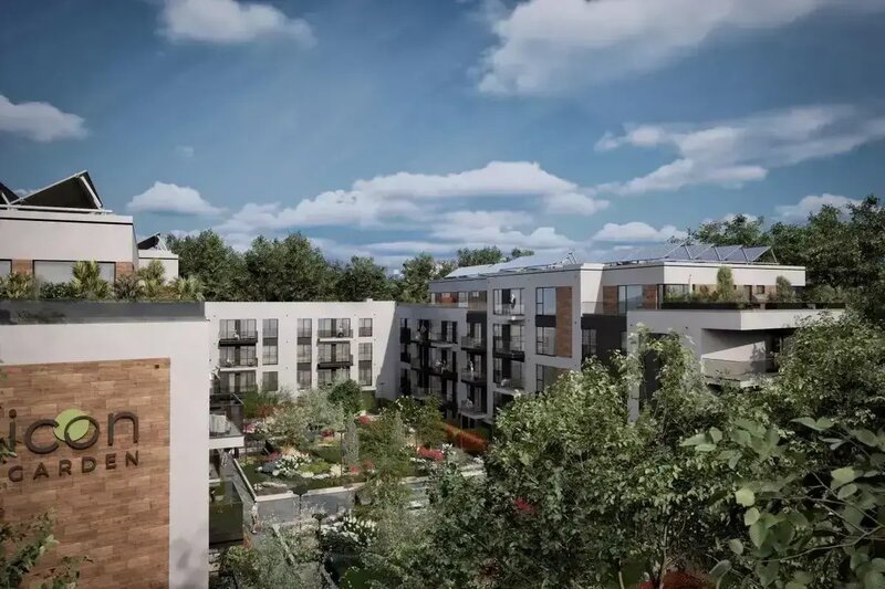 Piata Romana Garsoniera in ansamblul nou - mutarea  imediata