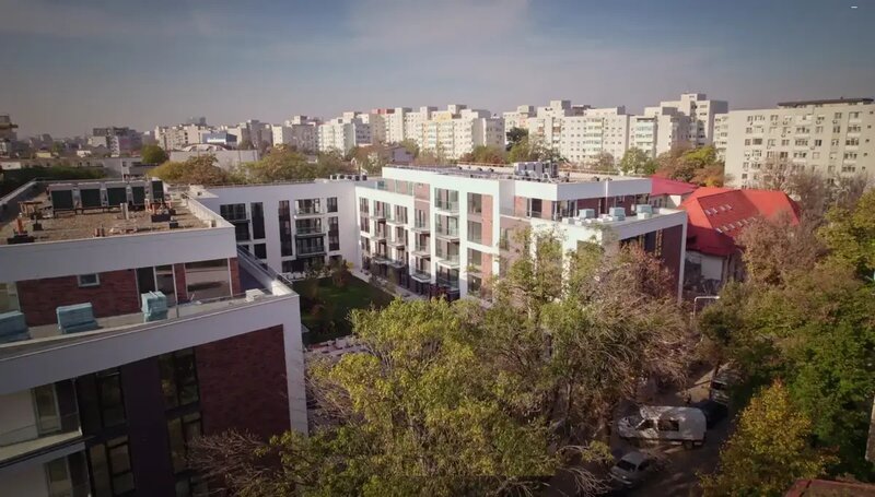 Calea Mosilor, apartament 3 camere, Icon Garden