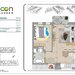 Muncii Apartament 2 camere, finalizat. Gata de predare.